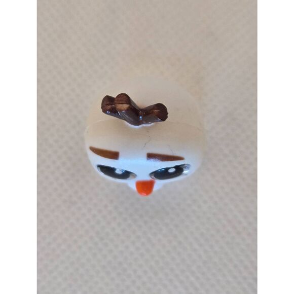 Disney Doorables Series 7 Frozen OLAF w/ PUP Figurine - Picture 5 of 5